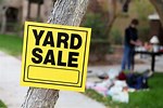 Yard Sale Search