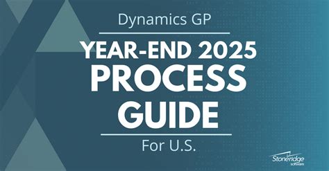 Year-End Payroll with Dynamics GP