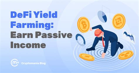 Yield Farming Tutorial: Earn Passive Income With Crypto