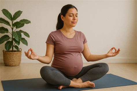 Yoga Hamil