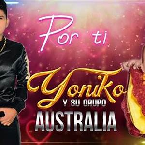 Yoniko Y Su Grupo Australia