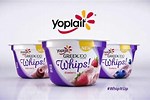 Yoplait Whips Commercial