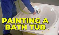 YouTube Bathtub Painting