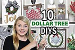 YouTube Dollar Tree Christmas