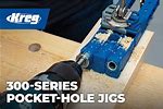 YouTube How to Use a Kreg Pocket Hole Jig