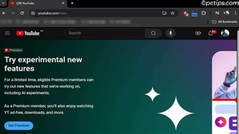 YouTube Key Features