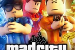 YouTube Robstix Roblox Mad City