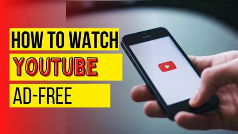 Menghilangkan Iklan YouTube dengan Titik di URL