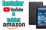 YouTube for Tablet 32 Bits