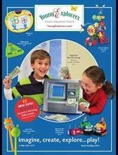 Young Explorers Catalog Code