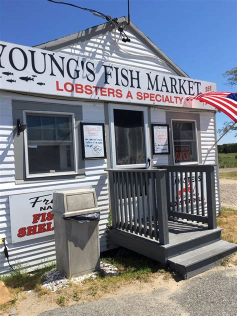 Youngs Fish Market Food