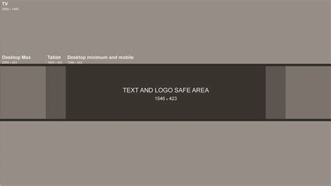 Youtube Banner Template Free