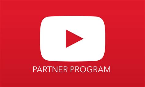 youtuber partner program