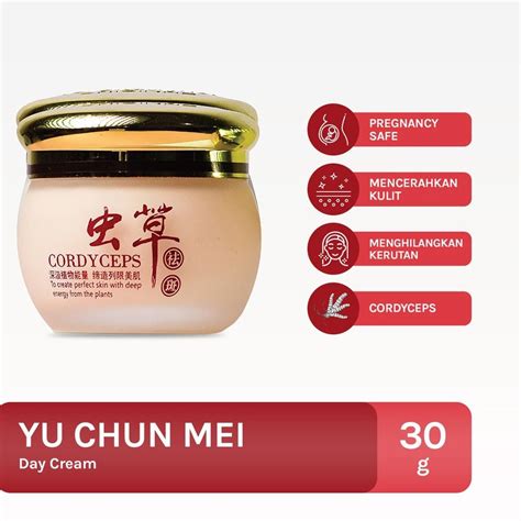 Yu Chun Mei cream