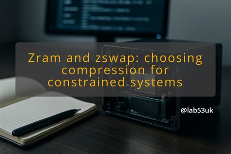 ZRAM compression illustration