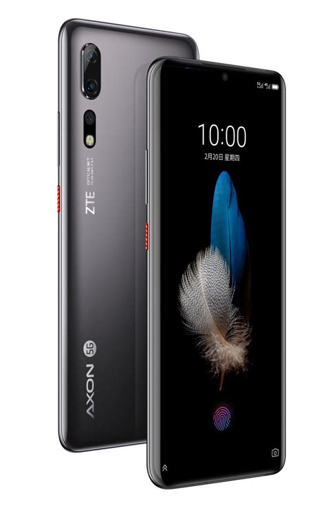 ZTE smartphone