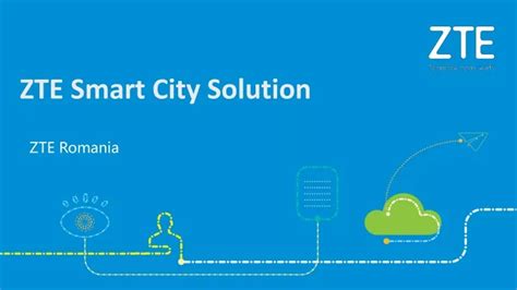 ZTE Smart City Solutions