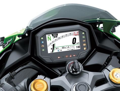 ZX-25R RPM Gauge