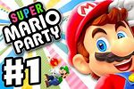 ZackScottGames Mario Party
