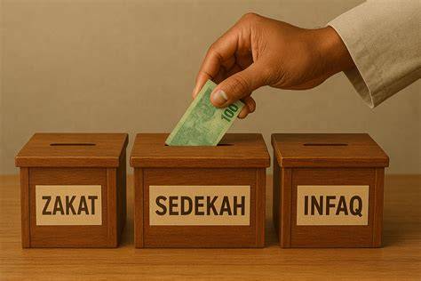Zakat Infak Sedekah