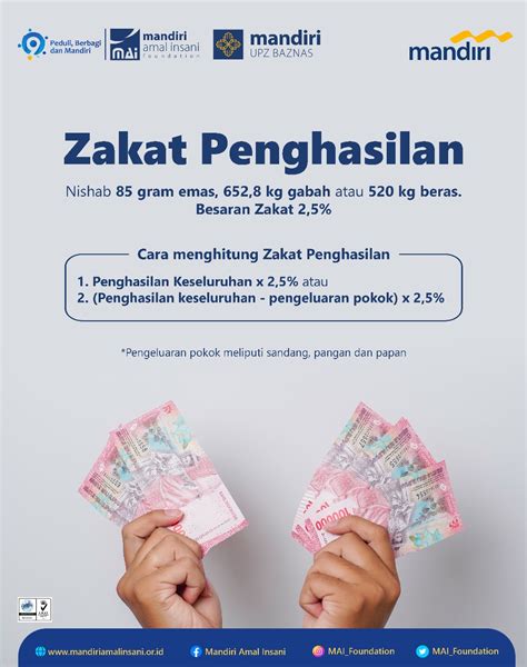 Zakat Penghasilan
