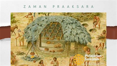 Zaman Praaksara