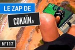 Zap De Cokain