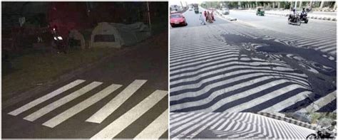 Zebra Cross Biasa