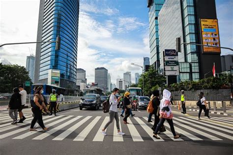 Zebra Cross di Indonesia