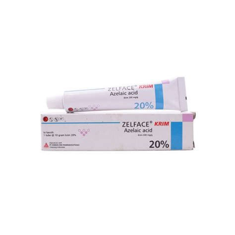 Zelface products