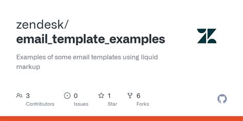 Zendesk Html Email Template