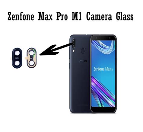 Kamera Zenfone Max Pro M1