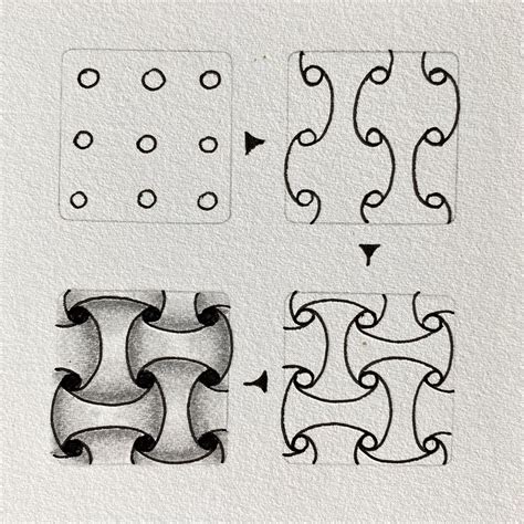 Zentangle untuk semua usia