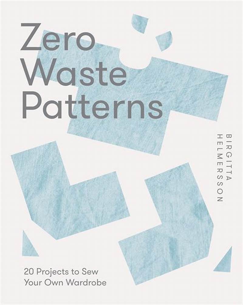 Zero Waste Pattern