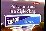 Ziploc Freezer Burn Commercial