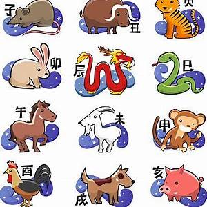 Zodiak Tionghoa Jepang