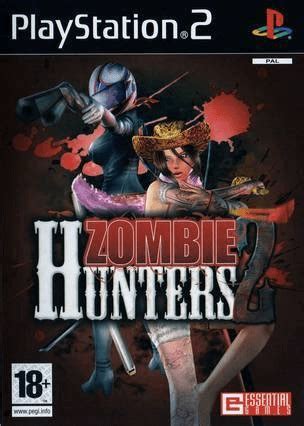 Zombie Hunters 2 PS2 Action