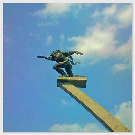 Patung Zonde: Simbol Kebencian di Indonesia