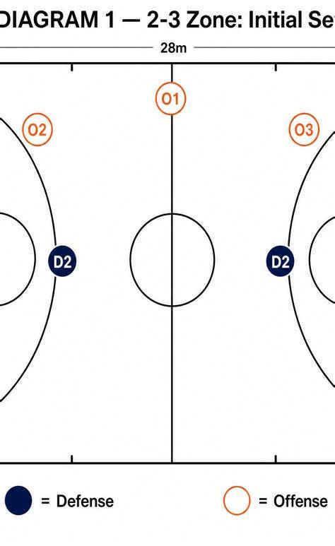 Zone Defense Principles