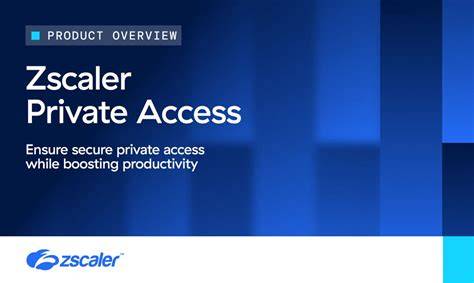 Zscaler Private Access Explained