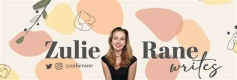 Zulie author portrait