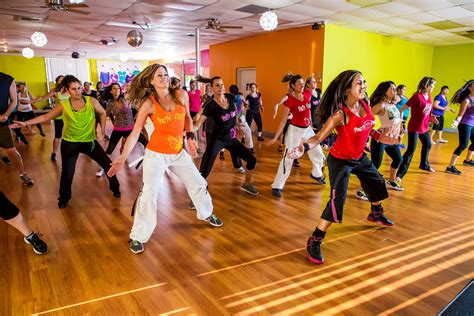 Zumba Class