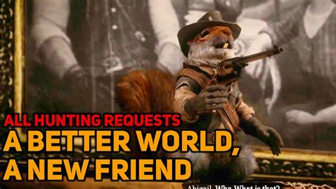 A Better World A New Friend Walkthrough