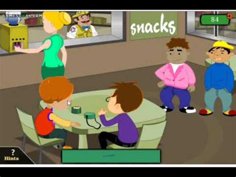 A Day At High School Walkthrough