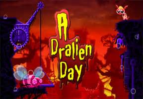 A Dralien Day Level 4 Walkthrough