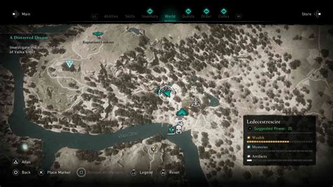 A Fated Encounter Ac Valhalla Walkthrough
