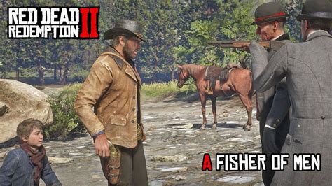 A Fisher Of Men Walkthrough