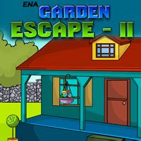 A Garden Escape 2 Walkthrough