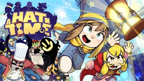 A Hat In Time Trophy Walkthrough