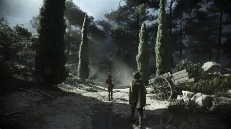 A Plague Tale Walkthrough Chapter 3